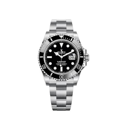 rolex submariner date oyster 41 mm oystersteel 126610ln-0001 new|oyster steel submariner date 41mm.